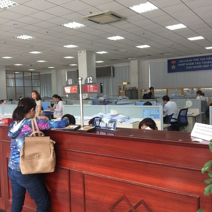 HCM City faces troubles in collecting online sales taxes - 1 HCM City faces troubles in collecting online sales taxes - 1