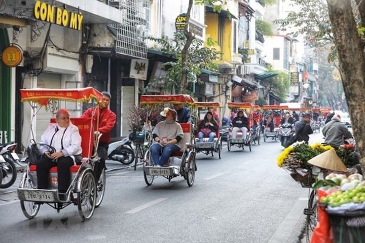 Vietnam Tourism Marketing Strategy to 2030 issued - 1 Vietnam Tourism Marketing Strategy to 2030 issued - 1