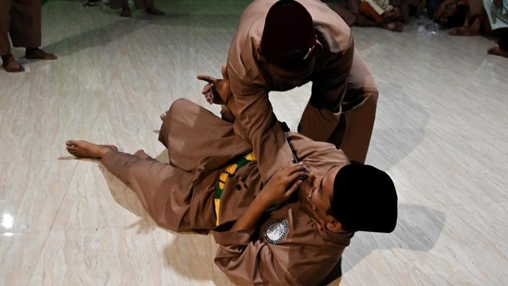 Indonesian martial art pencak silat gets UNESCO heritage status - 1 Indonesian martial art pencak silat gets UNESCO heritage status - 1