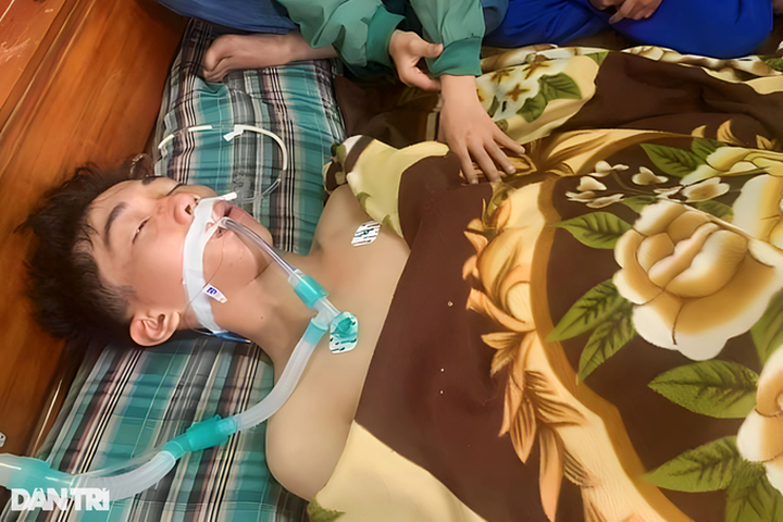 Poor couple seeks help to save ailing son - 1 Poor couple seeks help to save ailing son - 1