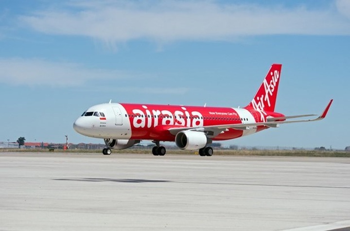 AirAsia cancels plan to enter Vietnam aviation market - 1 AirAsia cancels plan to enter Vietnam aviation market - 1