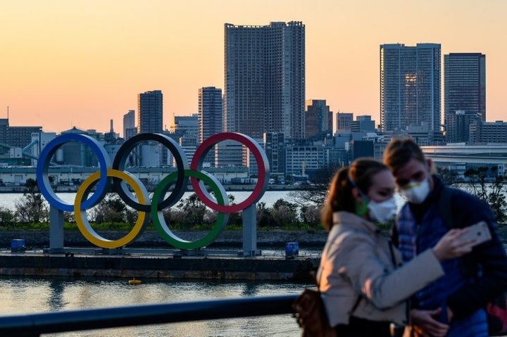 Japan Olympic Committee official urges Tokyo 2020 delay - 1