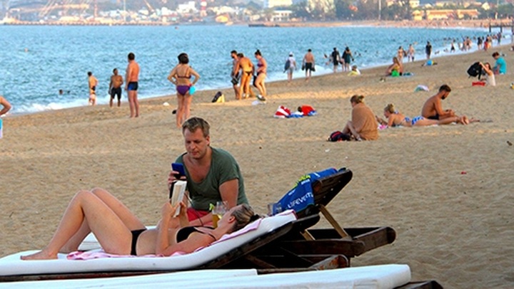 Vietnam a top destination in Asia Pacific for Russians - 1