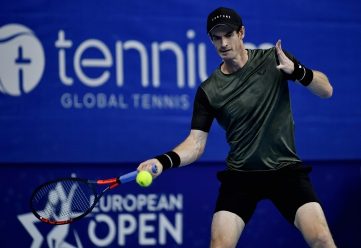 Murray into first semi-final since 2017 Roland Garros - 1
