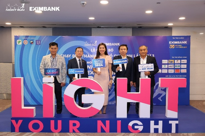 5,000 runners expected for HCM City night race - 1