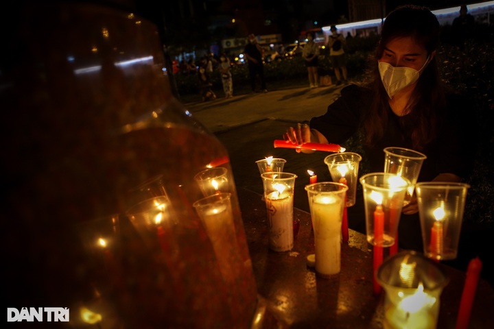 Memorial ceremony held to mourn Covid-19 victims - 10