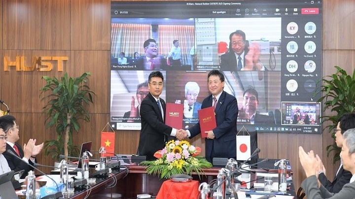 JICA supports Vietnam in realising net-zero emission commitment - 1