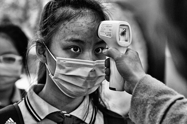 Vietnamese photographers win prizes at Spanish photo contest - 1