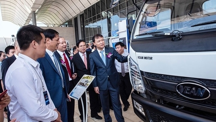 Hanoi to host 16th Vietnam AutoExpo in June - 1