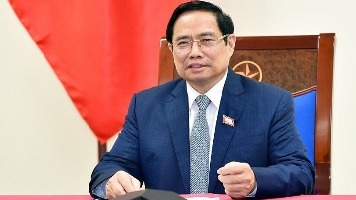 Vietnamese, ROK PMs hold phone talks - 1 Vietnamese, ROK PMs hold phone talks - 1