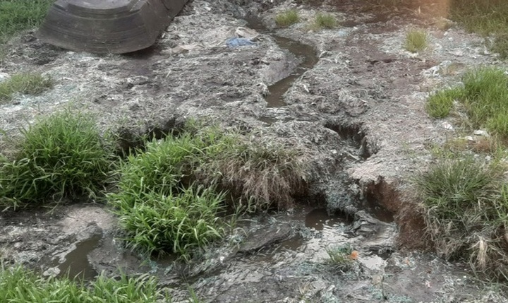 Deteriorated wastewater treatment systems cause pollution in Nghe An - 1