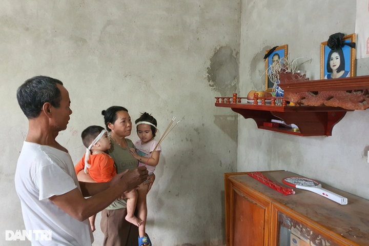 Elderly couple in Phu Tho in desperate need of support - 1