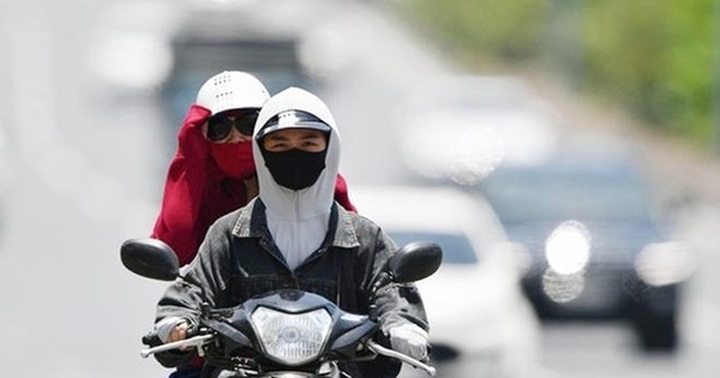 Northern, central regions to face widespread hot weather - 1