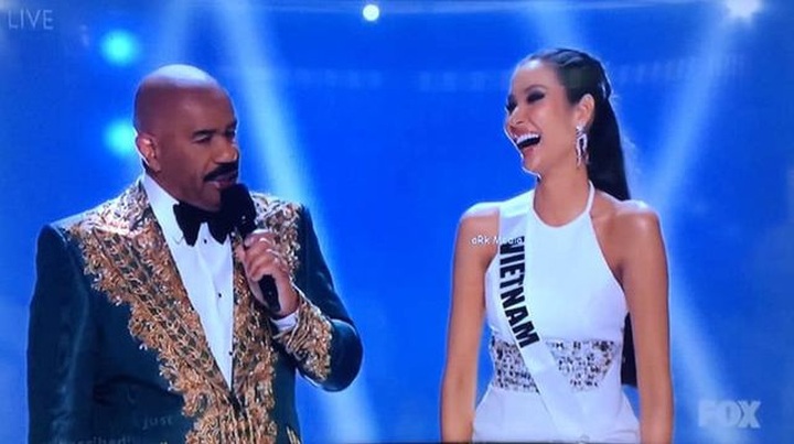 Hoang Thuy finishes in the Miss Universe 2019 top 20 - 3