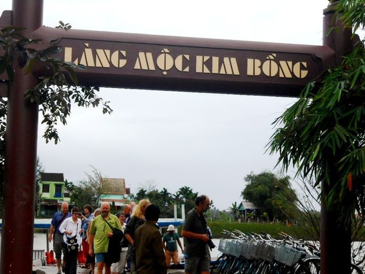 Hoi An to restore carpentry village - 1