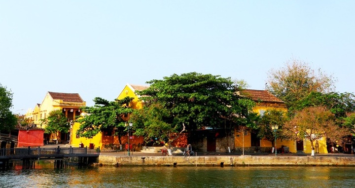 Hoi An left deserted amid Covid-19 spread - 1 Hoi An left deserted amid Covid-19 spread - 1