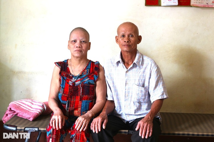 Poor couple struggling with cancer in dire need of support - 1