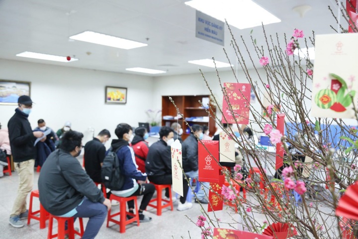 Blood donations on the rise - 1