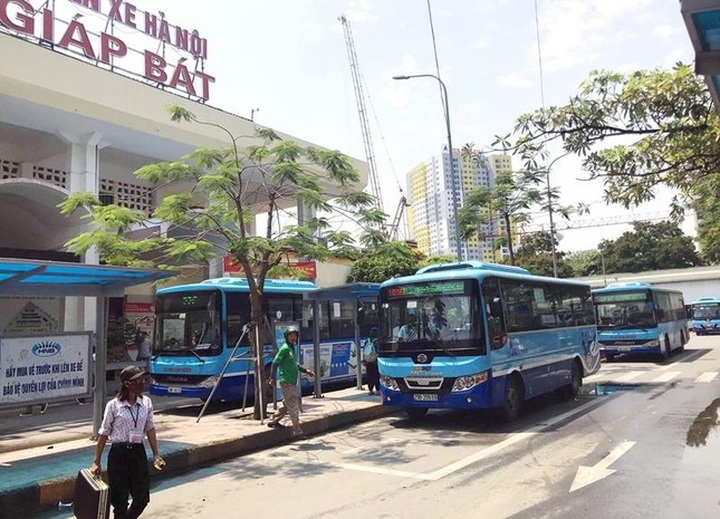 Hanoi adds hundreds of bus services for SEA Games 31 - 1 Hanoi adds hundreds of bus services for SEA Games 31 - 1