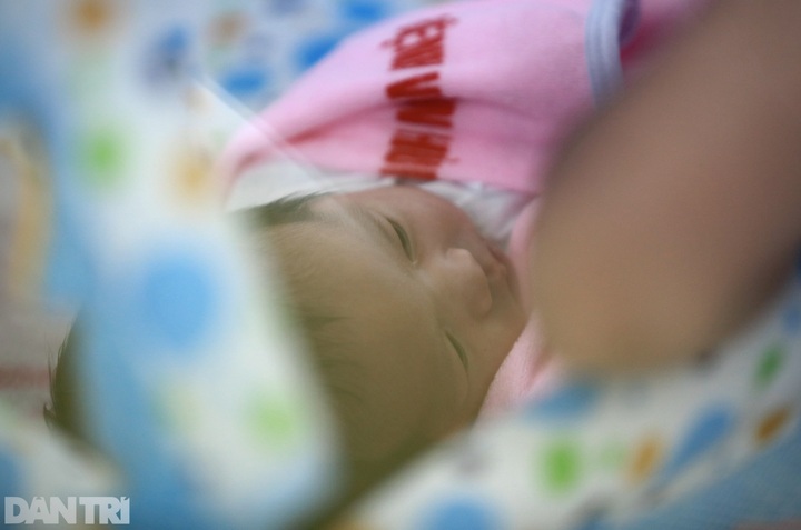 Newborns with Covid-19-infected mothers taken care by volunteers in HCM City - 3