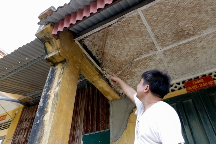 Deteriorating schools common in mountainous areas - 1