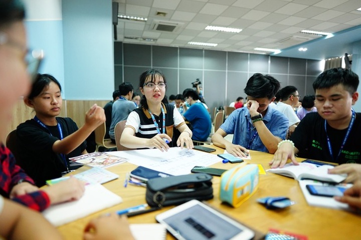 Ho Chi Minh university ensures safety for students amid virus outbreak - 4 Ho Chi Minh university ensures safety for students amid virus outbreak - 4