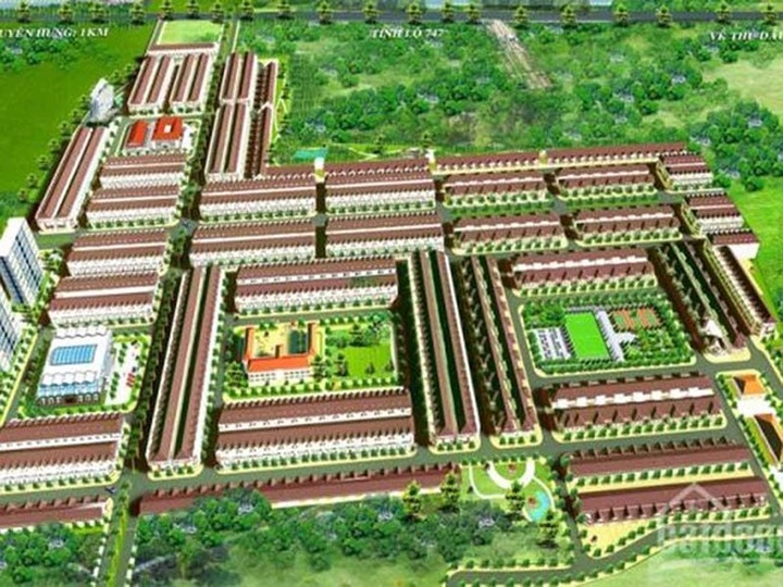 Binh Duong recalls 11 stagnant projects - 1