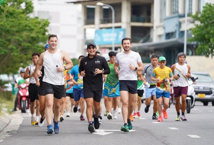 9,000 runners to compete in Da Nang International Marathon 2023 - 1 9,000 runners to compete in Da Nang International Marathon 2023 - 1