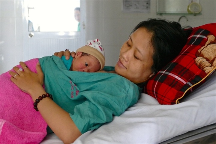 Human milk bank service network launched in Quảng Nam Province - 1 Human milk bank service network launched in Quảng Nam Province - 1