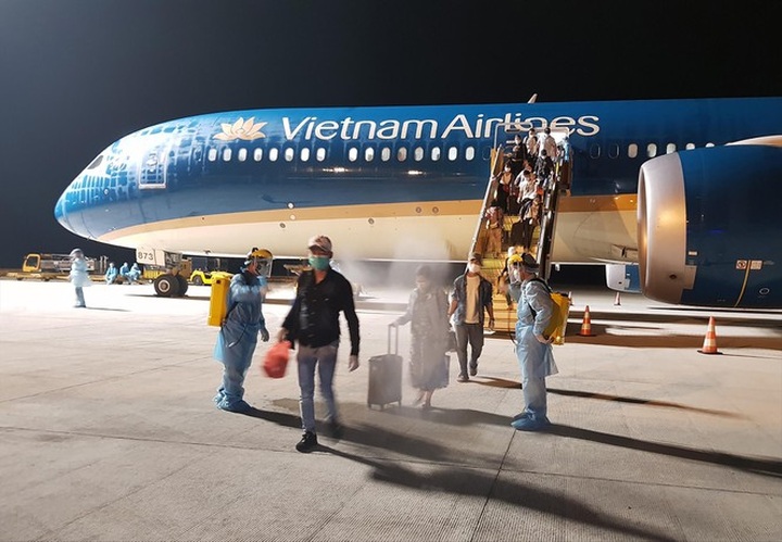 Vietnam to repatriate over 100 Covid-19 patients - 1
