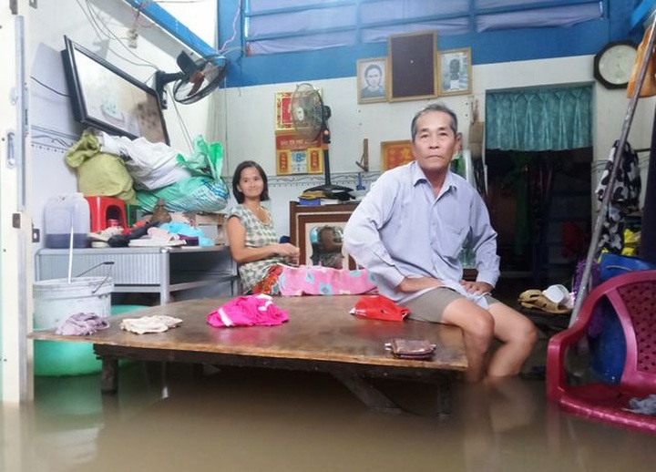 Post-Storm Wipha floods continue blighting Phu Quoc island - 1 Post-Storm Wipha floods continue blighting Phu Quoc island - 1