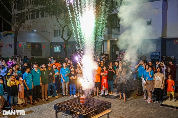 Covid-19 orphans celebrate lunar new year at new home - 6