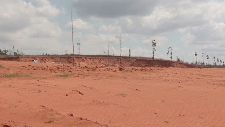 Binh Thuan to curb property speculation - 1 Binh Thuan to curb property speculation - 1