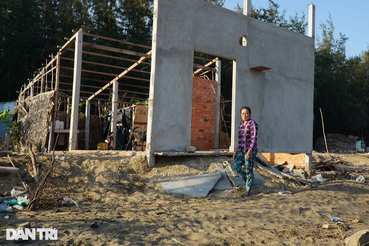Erosion ravages Mekong Delta localities - 7