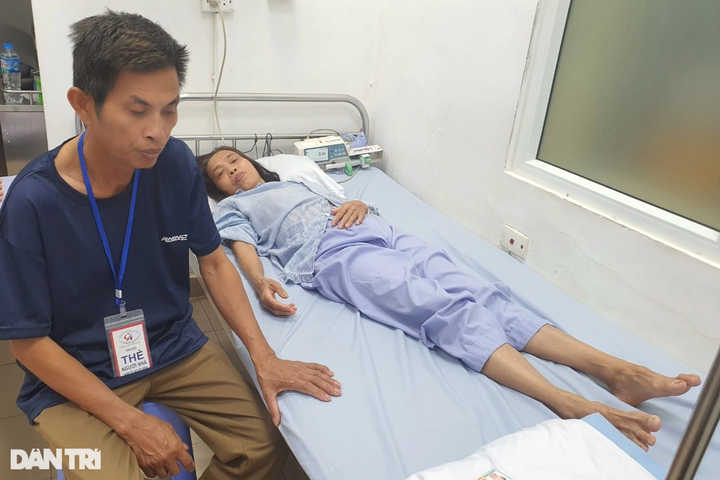 Woman needs help to cover heart surgery - 2