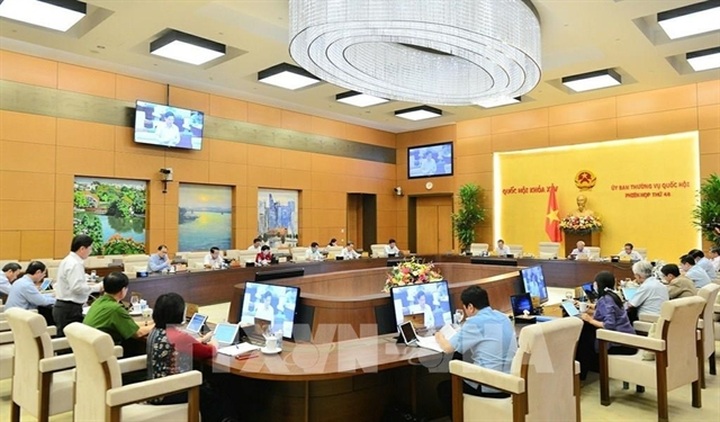 New draft law key to reducing traffic accidents: deputies - 1