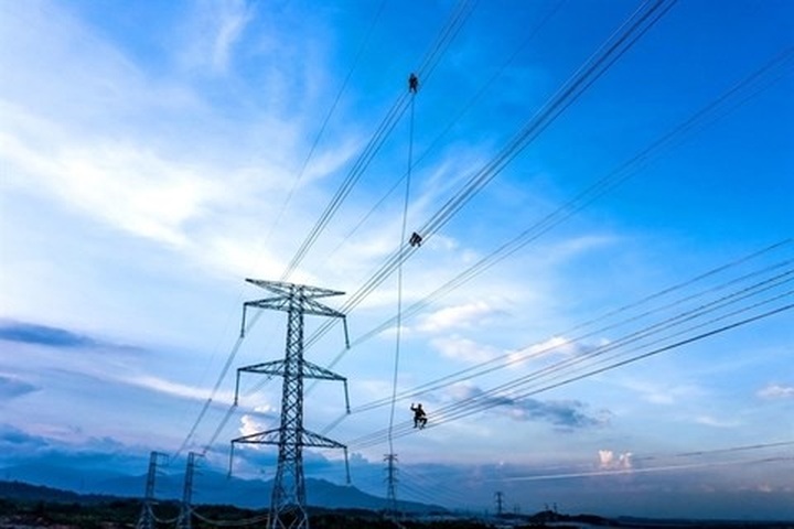 Over 10 billion USD per year to develop power sources and grids in 2021-2030 - 1