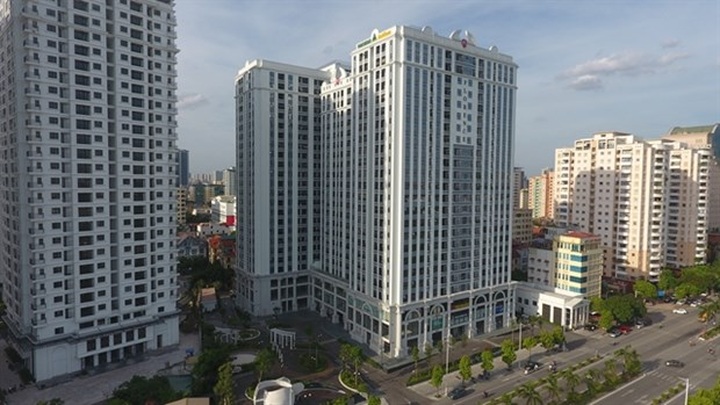 Hanoi: Price gap between inner and surrounding areas falls - 1