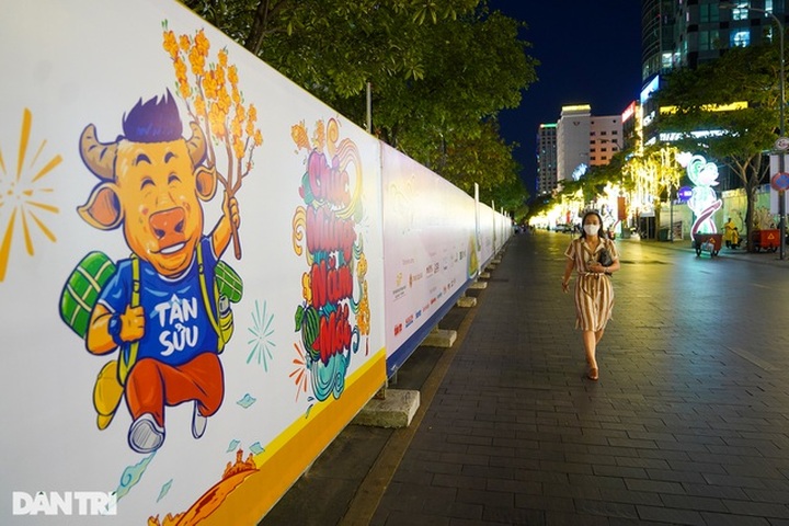 Nguyễn Huệ Flower Street uploaded online for 1st time - 1