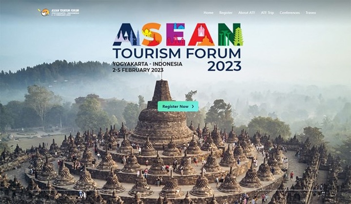 Vietnam to attend 2023 ASEAN Tourism Forum in Indonesia - 1 Vietnam to attend 2023 ASEAN Tourism Forum in Indonesia - 1