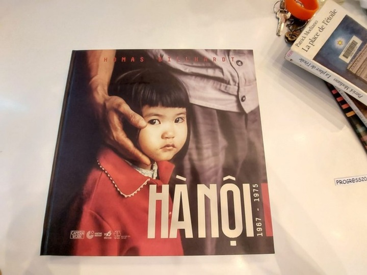 Hanoi from 1967 to 1975 seen through lens of German photographer exhibited - 1