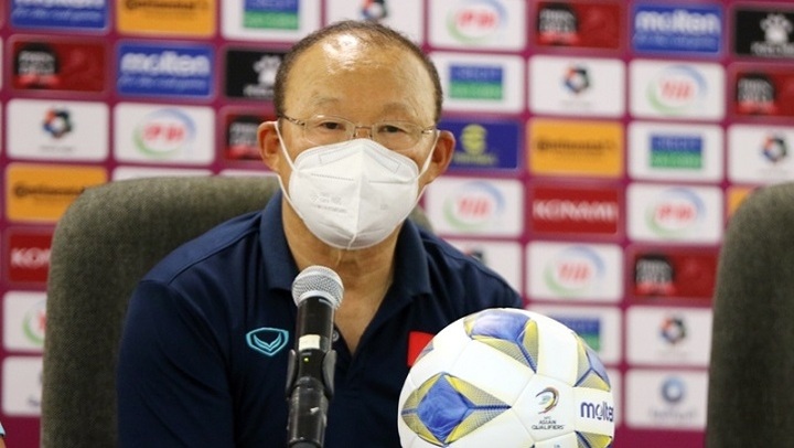 Vietnam need more time to improve, says coach Park Hang-seo - 1