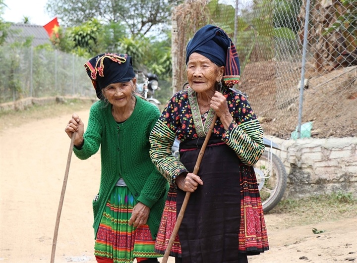 Ethnic people in Điện Biên celebrate the National Great Unity Festival - 1