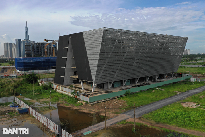 HCM City suspends Thu Thiem opera project - 1