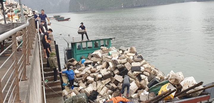 Vietnamese fishing activities dump 9,000 tonnes of plastic waste annually - 1