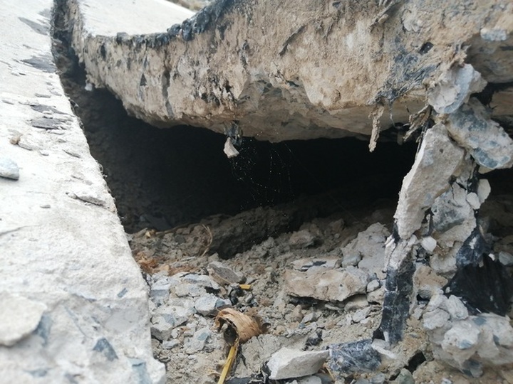 Southernmost province severely hit by drought - 10 Southernmost province severely hit by drought - 10