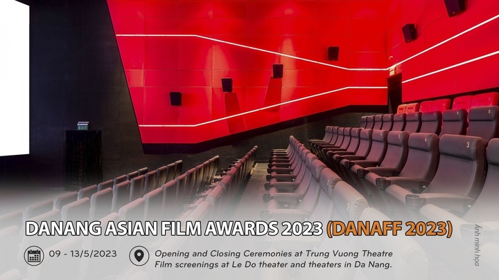 First-ever Da Nang Asian film festival slated for this May - 1 First-ever Da Nang Asian film festival slated for this May - 1