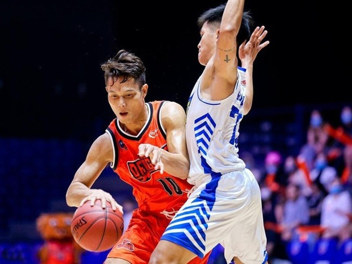 One of a kind athlete Hùng hopes for more success in career - 1