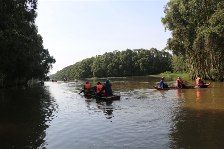 HCM City, Mekong Delta boost regional tourism cooperation - 1 HCM City, Mekong Delta boost regional tourism cooperation - 1