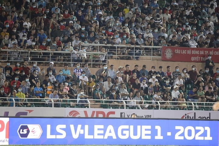 V.League 1 postponed again due to COVID-19 - 1